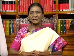 
      
      Op Sindoor sent firm message to terrorists: President Murmu
      
      