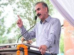 
      
      Himachal Pradesh CM Sukhu announces Science College  in Hamirpur
      
      