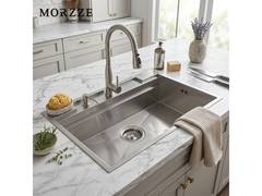 
      
      Why the Sink Is Getting More Attention in Modern Kitchens
      
      