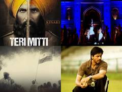 Patriotic Songs to Mark India's 80th Independence Day
