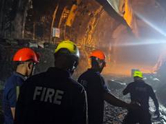 
      
      Chamoli tunnel tragedy:  7 dead, 3 missing and 12 rescued
      
      