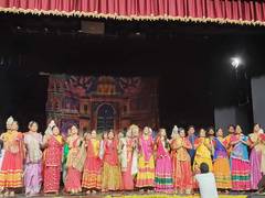 
      
      ‘Satya Harishchandra’ staged at Banaras Hindu University
      
      