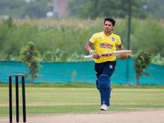 
      
      UP T20 League: Madhav Kaushik appointed captain of Noida Kings
      
      