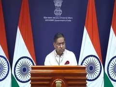 
      
      India to review Bangladesh’s request for extra diesel: MEA
      
      