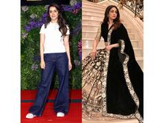 
      
      Shraddha Kapoor pays tribute to late star Sridevi
      
      