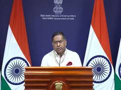 
      
      India has long-standing ties with Afghanistan: MEA
      
      