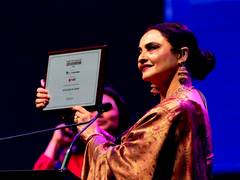 
      
      IFFM 2026 honours Rekha with Excellence in Cinema award
      
      