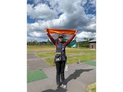 
      
      Raiza Dhillon takes a family heritage to Asian Games
      
      
