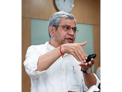 
      
      Railway Min reviews progress of passenger holding areas
      
      