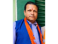 
      
      Assam: Missing BJP leader found dead in abandoned house
      
      