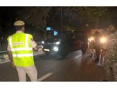Security Tightened in Delhi, Gurugram Ahead of Independence Day