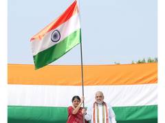 
      
      Amit Shah extends 80th Independence Day greetings
      
      
