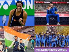 
      
      Independence Day: Sporting milestones that shaped India's journey
      
      