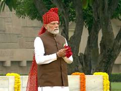 
      
      Decoding PM Modi's 80th Independence Day look
      
      