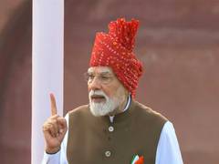 
      
      Opened up ‘no go’ areas to make them ‘go ahead area’: PM Modi
      
      