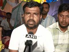 
      
      Will not put forth any demands today: Ravinder Paswan
      
      