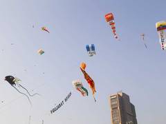 
      
      How kites became a symbol of freedom
      
      