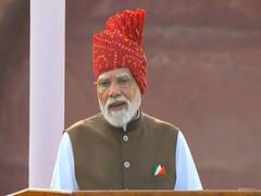 PM Modi announces AI training for 1 crore youth on Independence Day