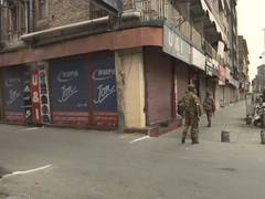 
      
      Security heightened across Kashmir on Independence Day
      
      