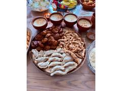 
      
      Traditional Teej delicacies you can recreate at home
      
      