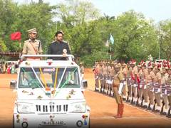 
      
      80th Independence Day celebrations held in Trichy
      
      