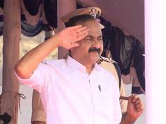 
      
      Keralam CM VD Satheesan marks Independence Day
      
      