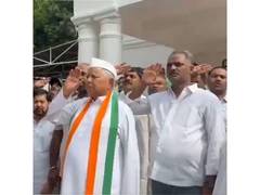 
      
      RJD Chief attends Independence Day event at RJD HQ
      
      