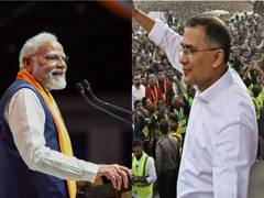 Photo: aninews.in Bangladesh PM Tarique Rahman Likely to Visit India in August: Reports
