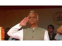 
      
      Priyank Kharge hoists national flag on 80th Independence Day
      
      
