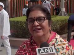 
      
      PM Modi realised youth, farmers going against him: Rajani Patil
      
      