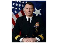 
      
      Rear Adm Thomas Donovan assumes command of US SOCCENT
      
      