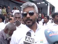 
      
      TN Minister Marie Wilson on CM Vijay's I-Day speech
      
      