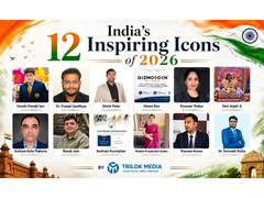 
      
      India’s 12 Inspiring Icons of 2026
      
      