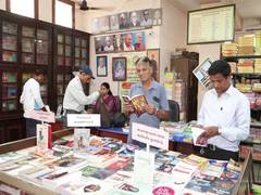 
      
      Vadodara’s century-old library keeps reading culture alive
      
      