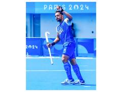 
      
      Skipper Harmanpreet Singh eyes Hockey World Cup glory
      
      