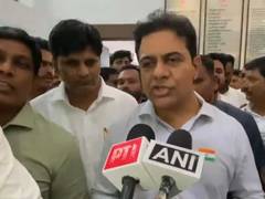 
      
      “I salute the youth”: KT Rama Rao backs NALSAR students
      
      