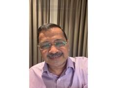 
      
      Kejriwal calls PM Modi 