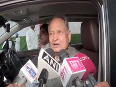 
      
      Ashok Gehlot denies BJP's incomplete Vande Mataram allegations
      
      