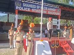 
      
      Rajouri celebrates Independence Day with patriotic fervour
      
      