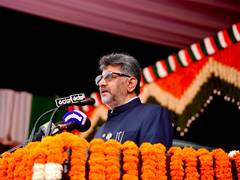
      
      Karnataka govt to reorganise Bengaluru police:Shivakumar
      
      