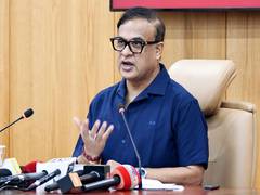 
      
      Assam to intensify child marriage crackdown
      
      