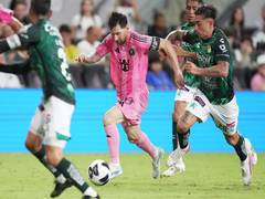 
      
      Messi to dictate own playing schedule post father's demise
      
      