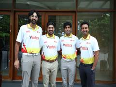 
      
      Vimtra Chennai Lions GC unveils squad
      
      