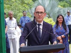 
      
      ‘India one of the most important countries of world today':Envoy
      
      