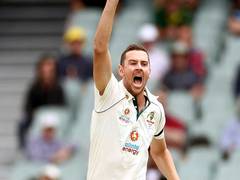 
      
      Hazlewood says win on Australia's mind despite poor day 3 vs BANG
      
      