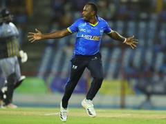 
      
      Saint Lucia Kings rise to table top after victory against Falcons
      
      