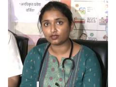 
      
      Dr Amrita flags concern over Devendra Mahto's health condition
      
      