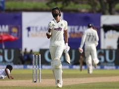 
      
      IND vs SL, 1st Test: Padikkal, KL power India to 288/2 (Day 1)
      
      