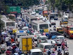 
      
      Karnataka govt hikes PUC testing fees across vehicle categories
      
      