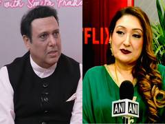 
      
      “Please stay within your limits”: Govinda reacts strongly to wife
      
      